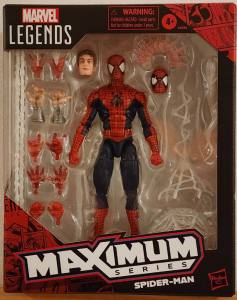 Marvel Legends Maximum Series Spider-Man