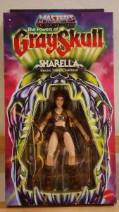 Masters of the Universe Origins Sharella