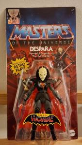 Masters of the Universe Origins Despara
