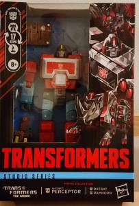 Transformers Studio Series Perceptor, Ratbat, & Ramhorn