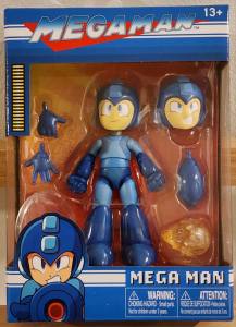 Jada Toys Mega Man Mega Man