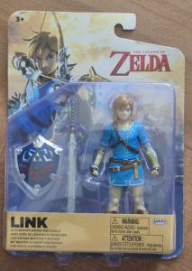 Legends of Zelda Link