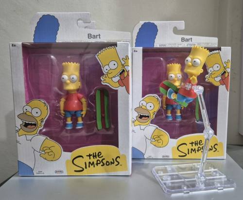 The Simpsons Bart 5
