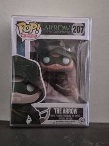 Arrow Funko pop no. 207