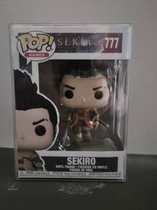 Sekiro Funko Pop no. 777