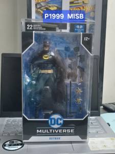 Batman 1989 Mcfarlane