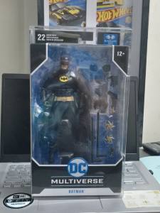 Batman 1989 Micheal Keaton Mc Farlane