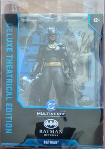 Batman Returns 1992 Mcfarlane