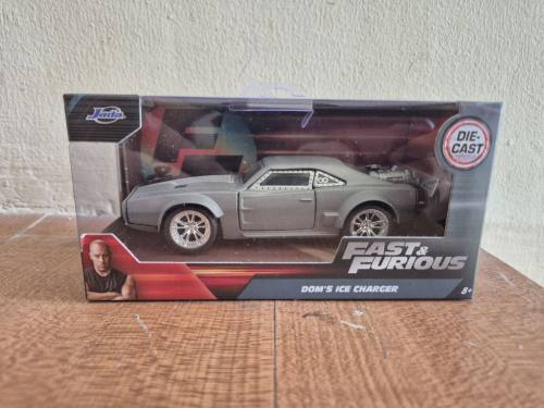 Doms Ice Charger Fast And Furious