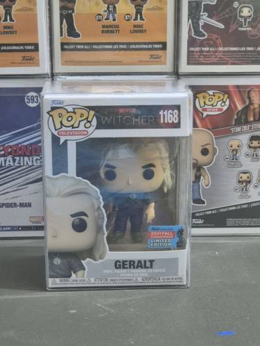 The Witcher Geralt No. 1168