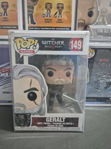 The Witcher No. 149