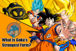 What is Goku’s Strongest Form? | Collectors Hive Blog