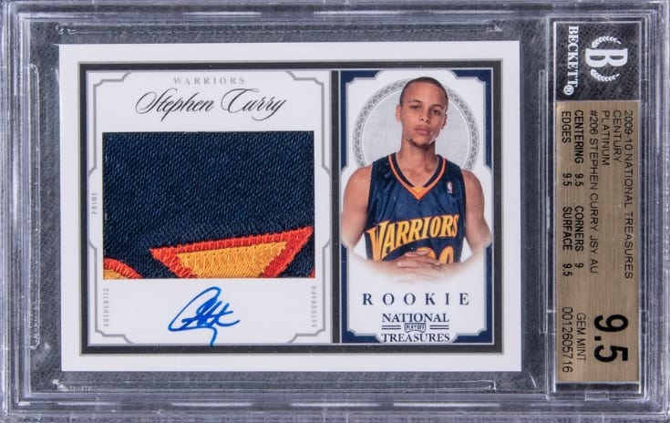 Most Expensive Sports Card Ever Sells for $6.6 Million